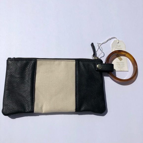 Letter K Monogram Clutch Bundle - Picture 7 of 8